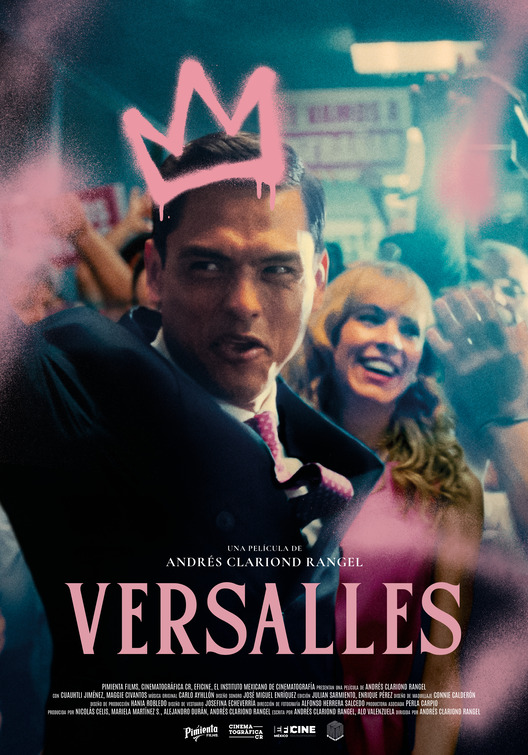 Versalles Movie Poster