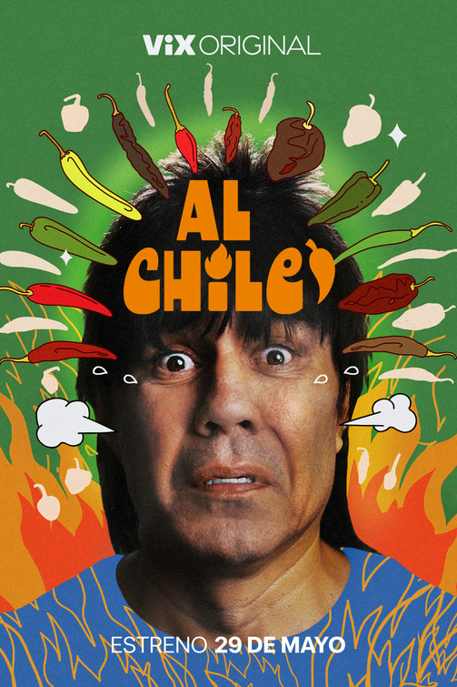 Al Chile Movie Poster
