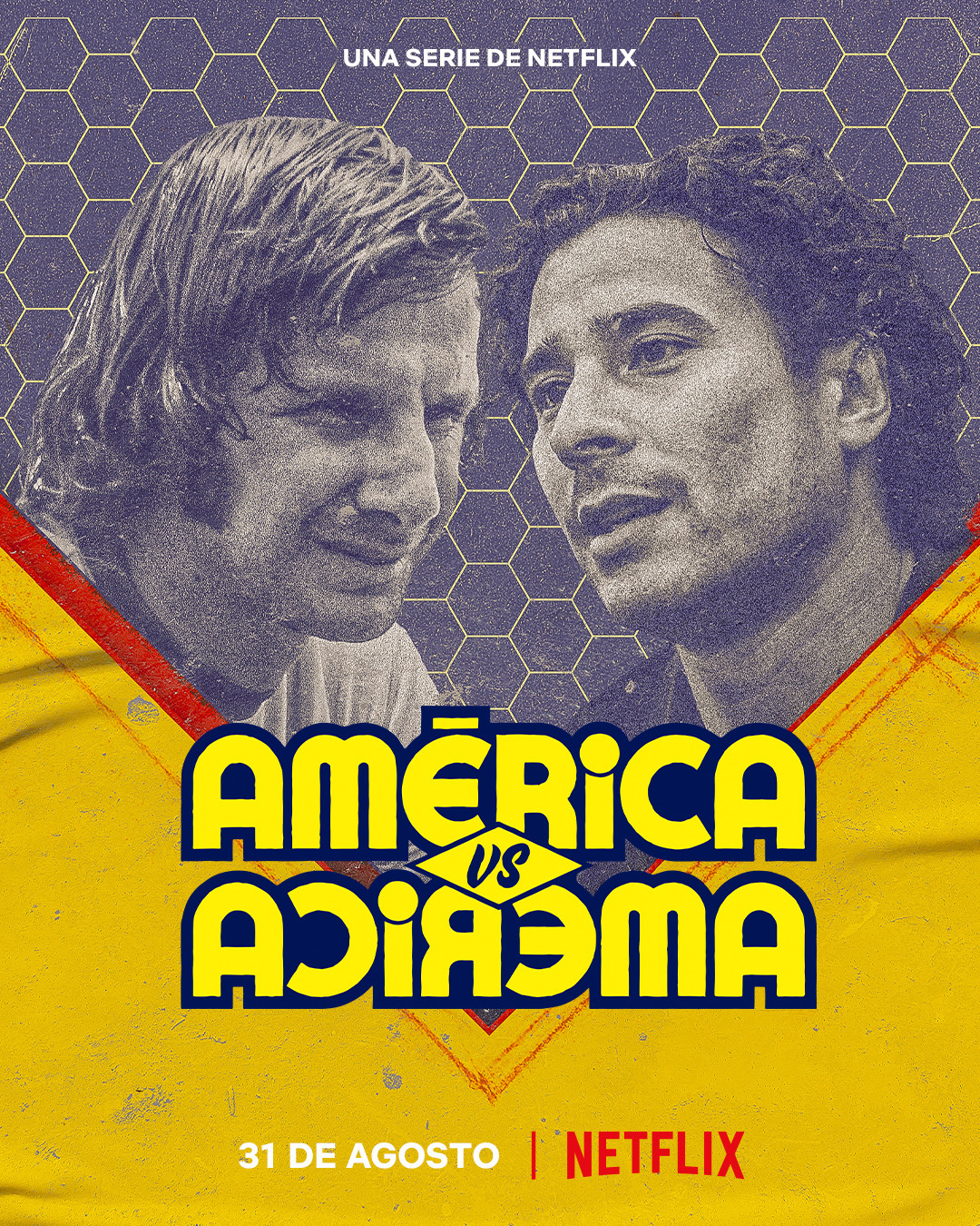 Extra Large TV Poster Image for América vs. América 