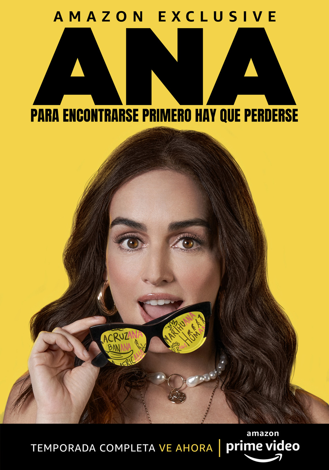 Extra Large TV Poster Image for Ana (#2 of 4)