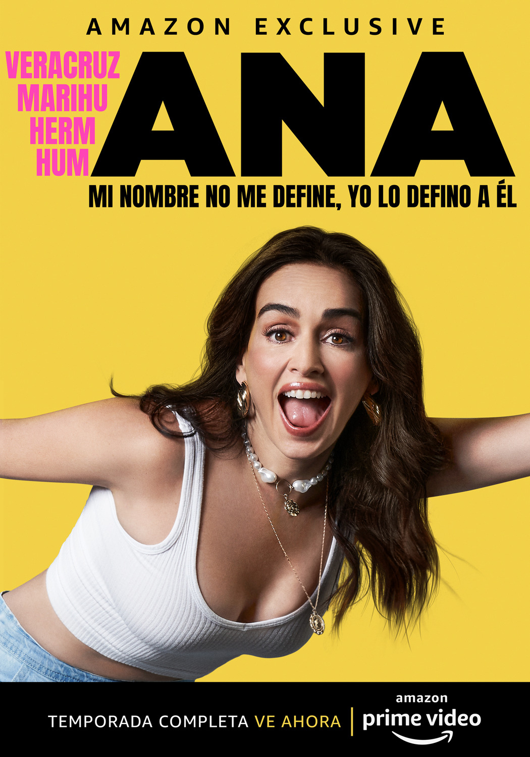 Extra Large TV Poster Image for Ana (#3 of 4)
