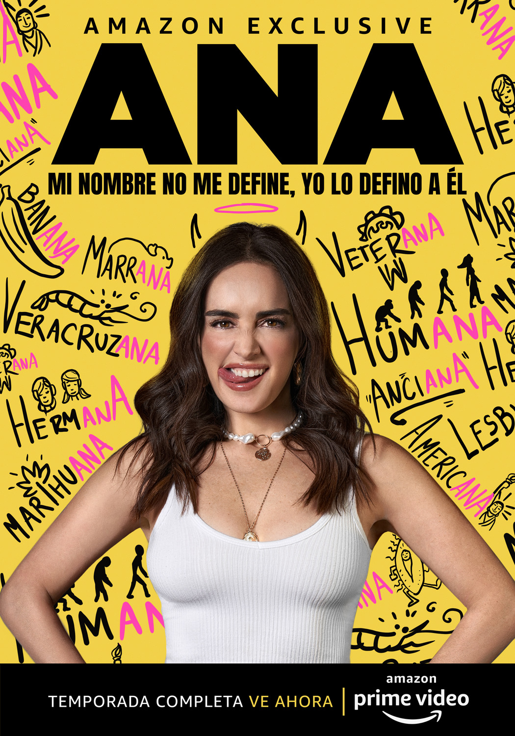 Extra Large TV Poster Image for Ana (#1 of 4)