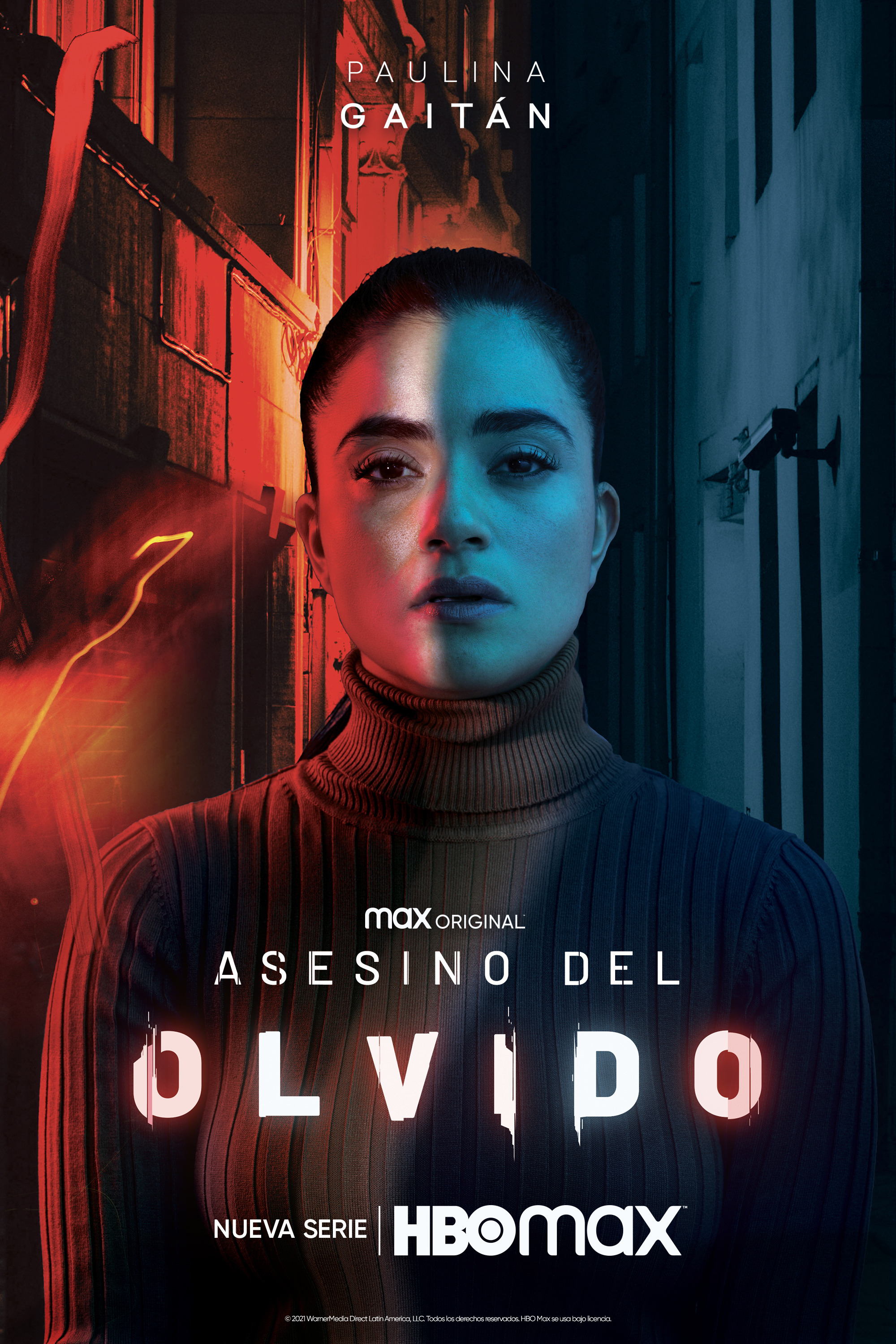 Mega Sized TV Poster Image for Asesino del Olvido (#2 of 5)