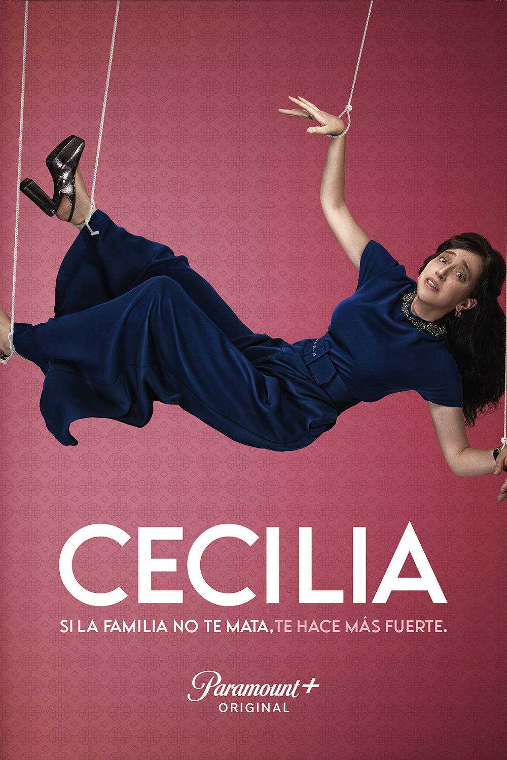 Extra Large TV Poster Image for Cecilia (#1 of 2)