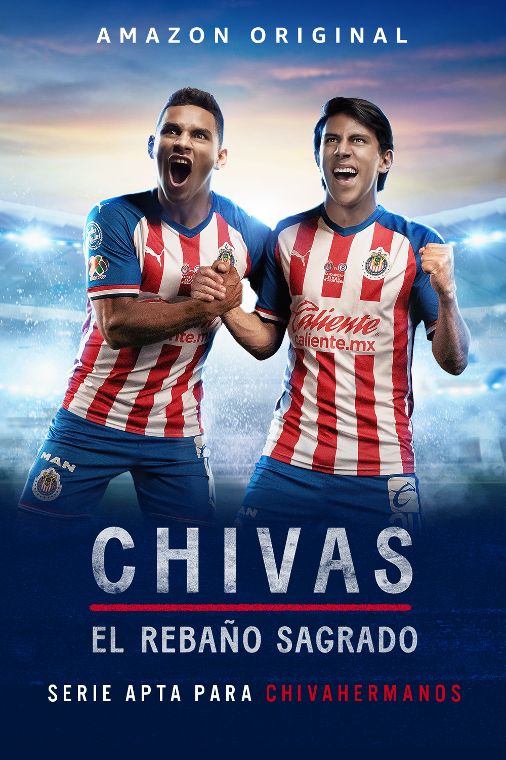 Extra Large TV Poster Image for Chivas: El Rebaño Sagrado (#2 of 4)