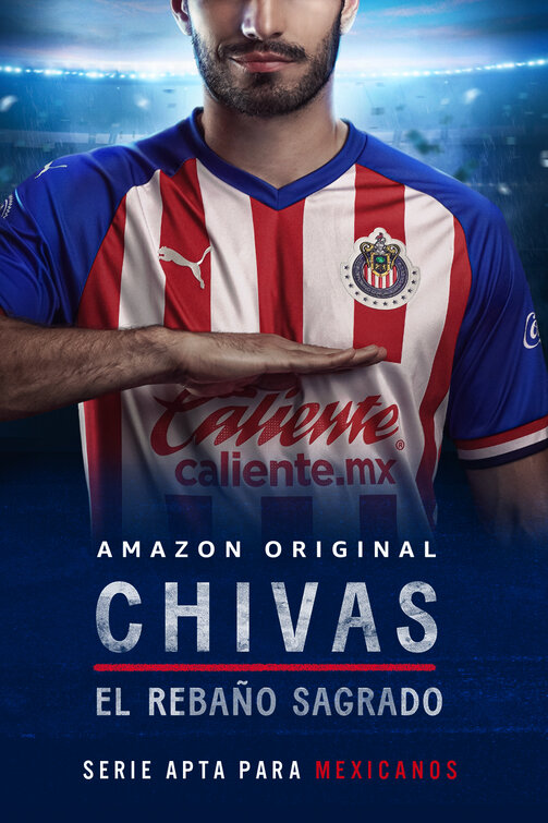 Chivas: El Rebaño Sagrado Movie Poster