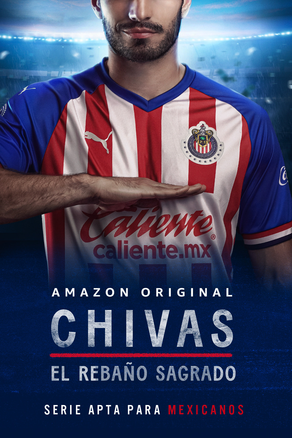 Extra Large TV Poster Image for Chivas: El Rebaño Sagrado (#4 of 4)