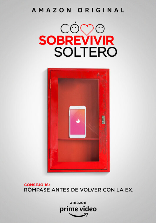 Cómo Sobrevivir Soltero Movie Poster