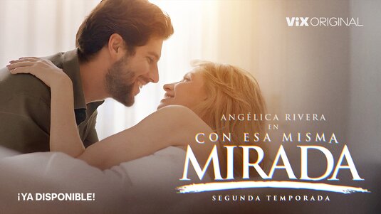 Con esa misma mirada Movie Poster