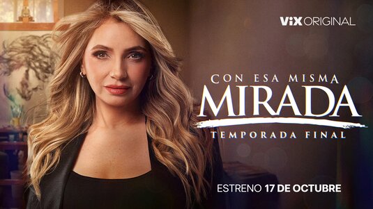 Con esa misma mirada Movie Poster