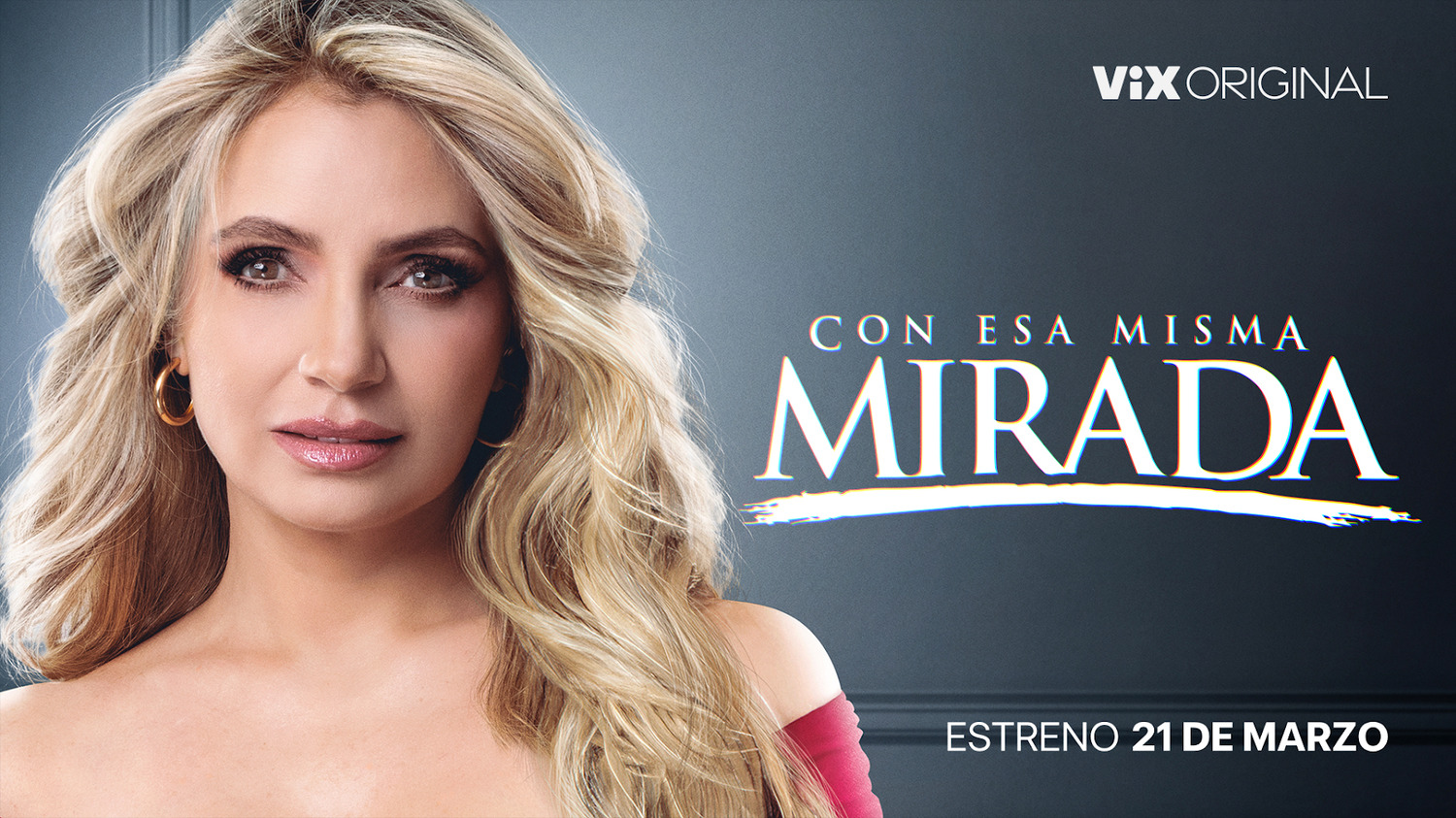 Extra Large TV Poster Image for Con esa misma mirada (#3 of 10)