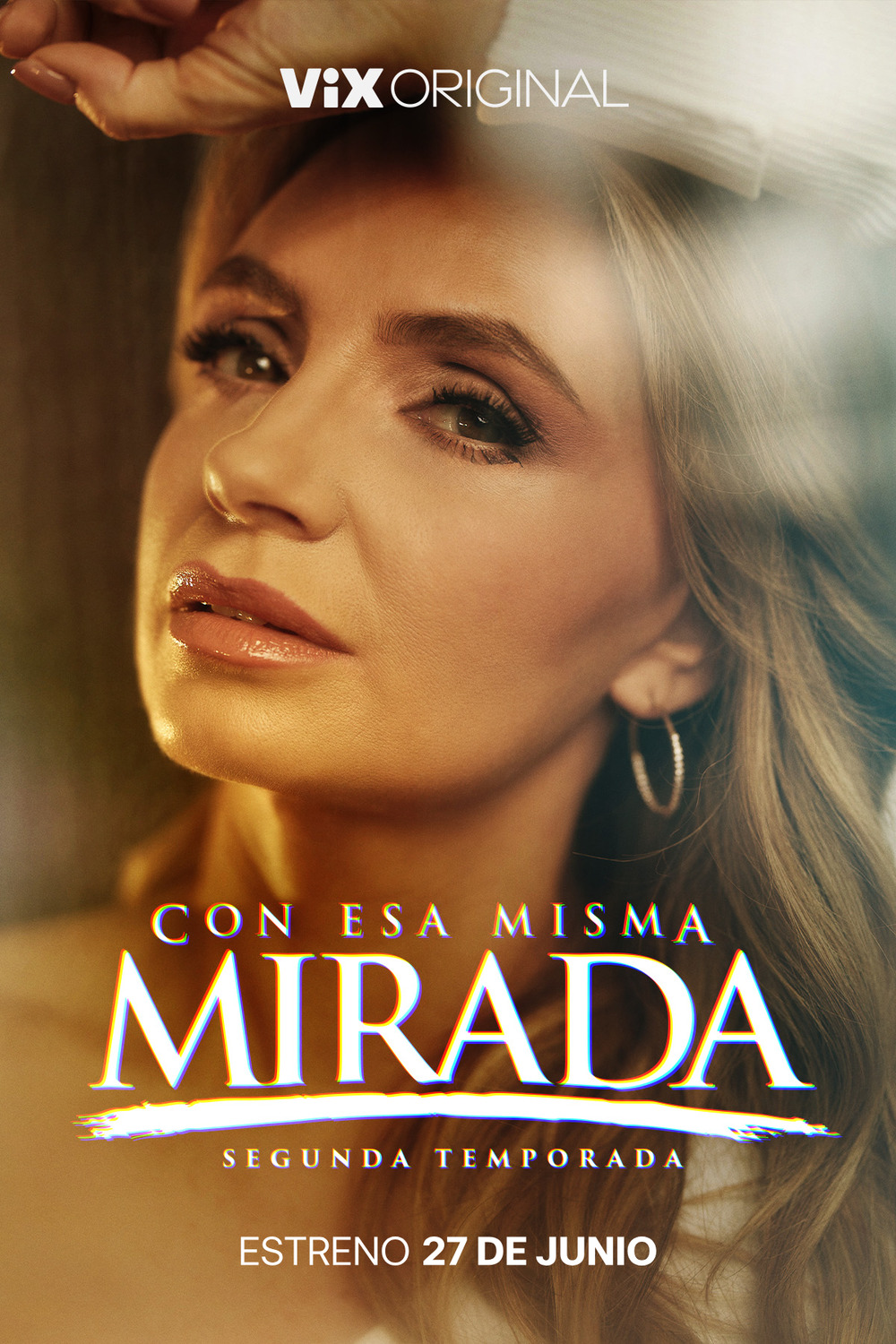 Extra Large TV Poster Image for Con esa misma mirada (#5 of 10)