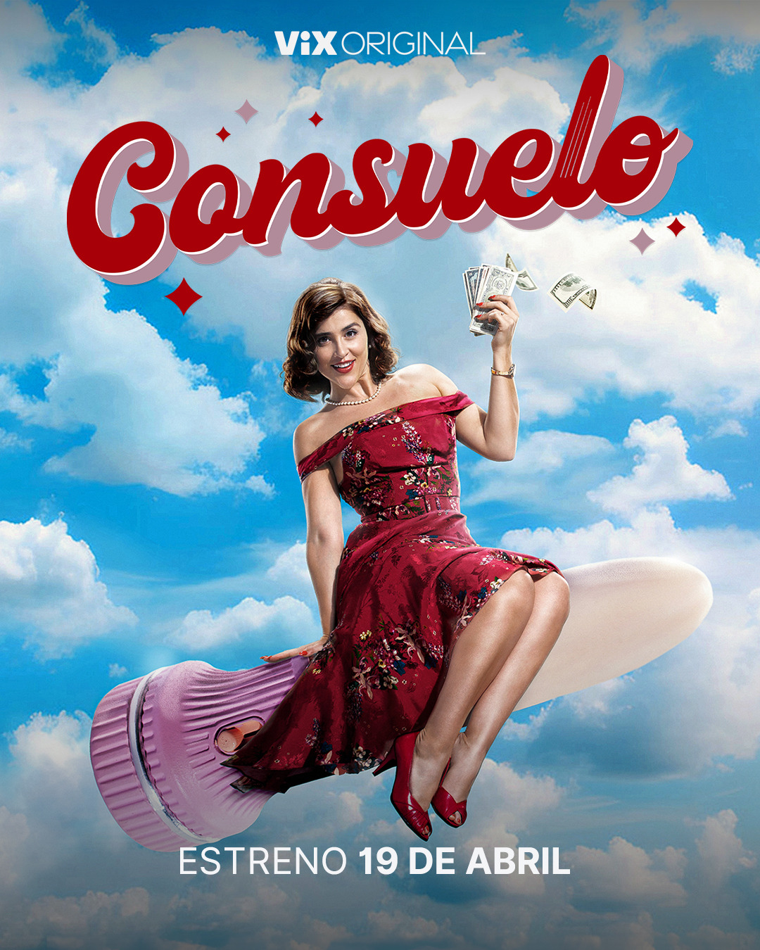 Extra Large TV Poster Image for Consuelo (#2 of 2)