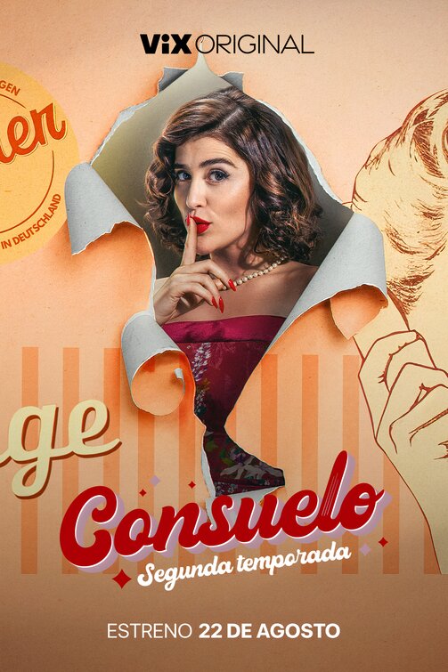 Consuelo Movie Poster