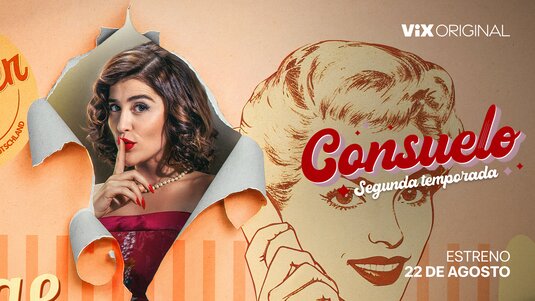 Consuelo Movie Poster