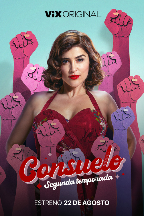 Consuelo Movie Poster
