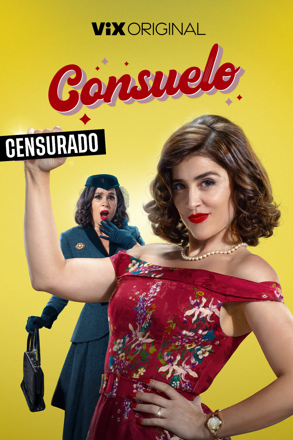 Extra Large TV Poster Image for Consuelo (#1 of 2)
