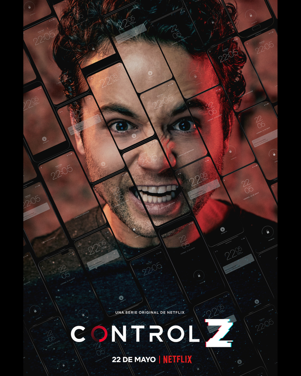 Extra Large TV Poster Image for Control Z (#11 of 19)