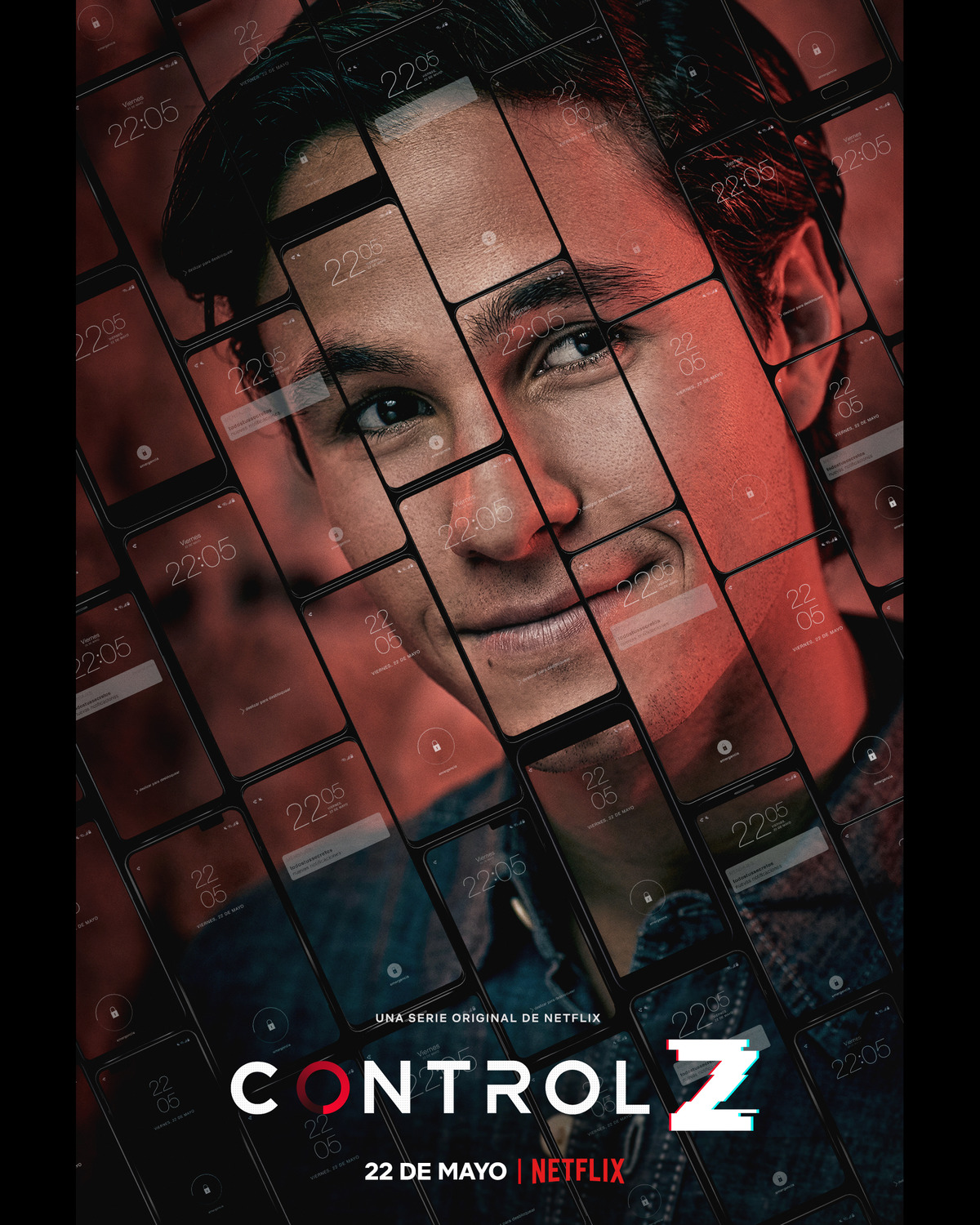 Extra Large TV Poster Image for Control Z (#13 of 19)