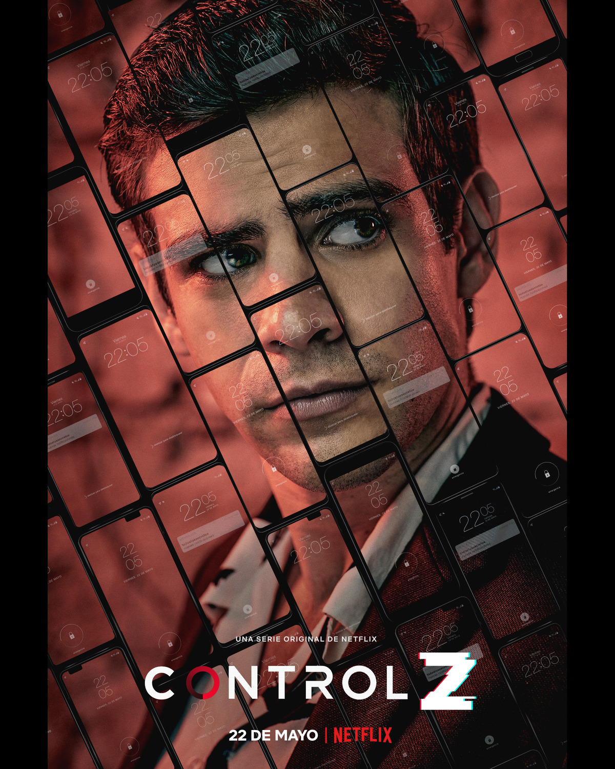 Extra Large TV Poster Image for Control Z (#16 of 19)