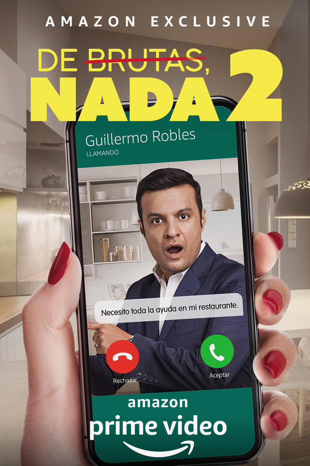Extra Large TV Poster Image for De Brutas, Nada (#17 of 22)