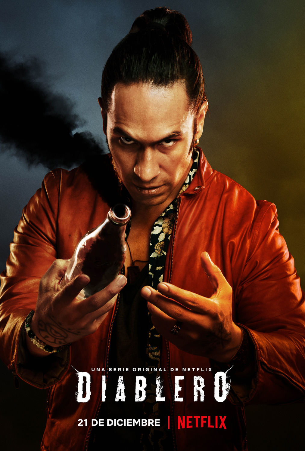 Extra Large TV Poster Image for Diablero (#3 of 8)