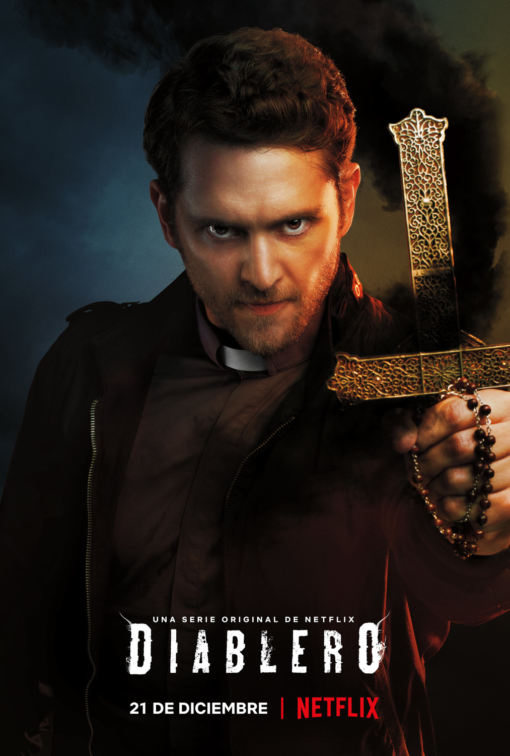 Extra Large TV Poster Image for Diablero (#6 of 8)