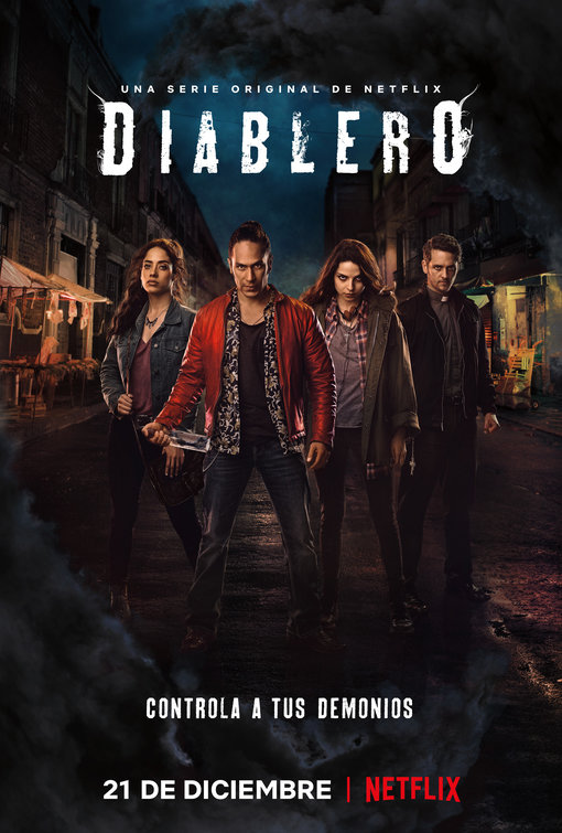 Diablero Movie Poster