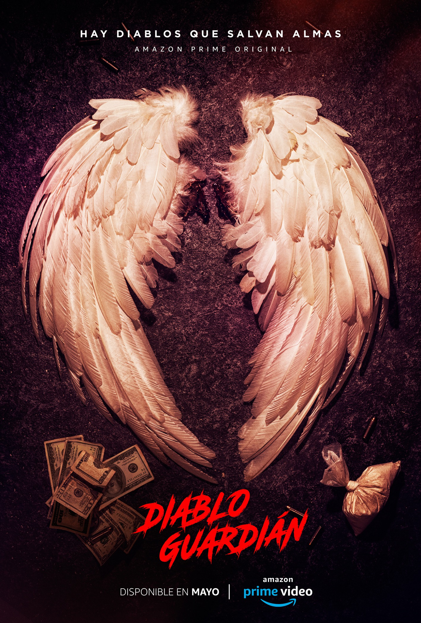 Mega Sized TV Poster Image for Diablo Guardián (#2 of 8)