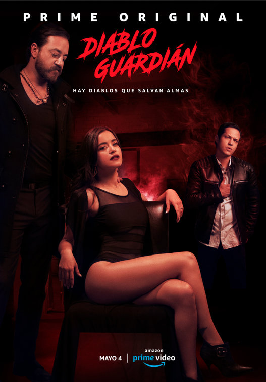 Diablo Guardián Movie Poster