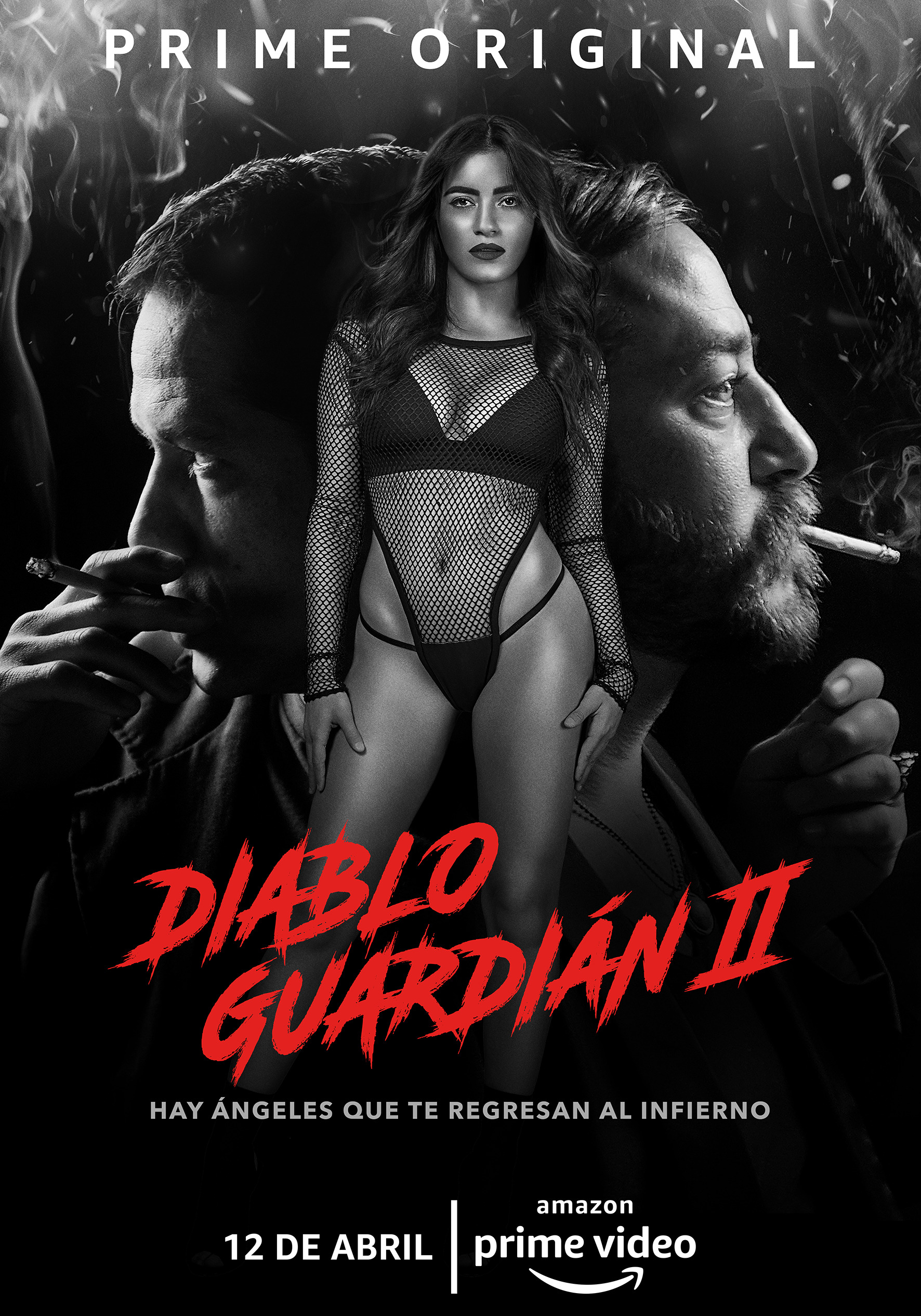 Mega Sized TV Poster Image for Diablo Guardián (#6 of 8)