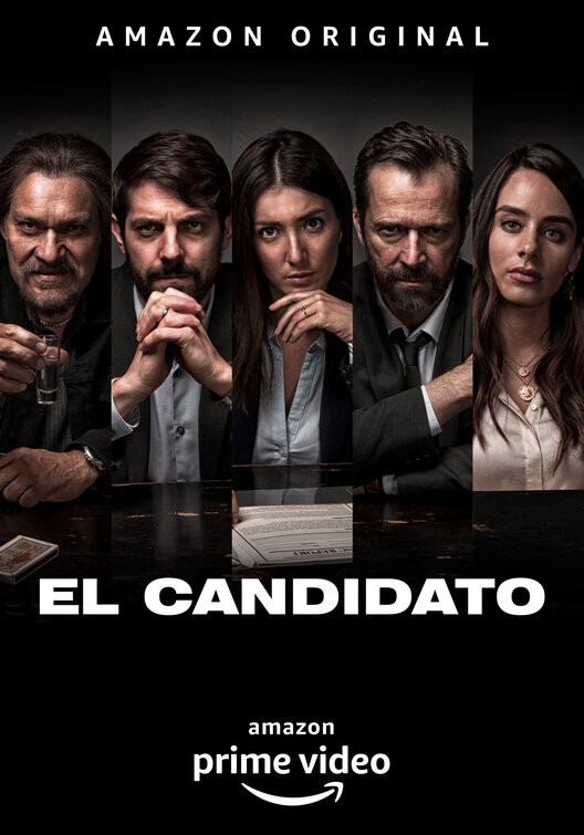 El Candidato Movie Poster