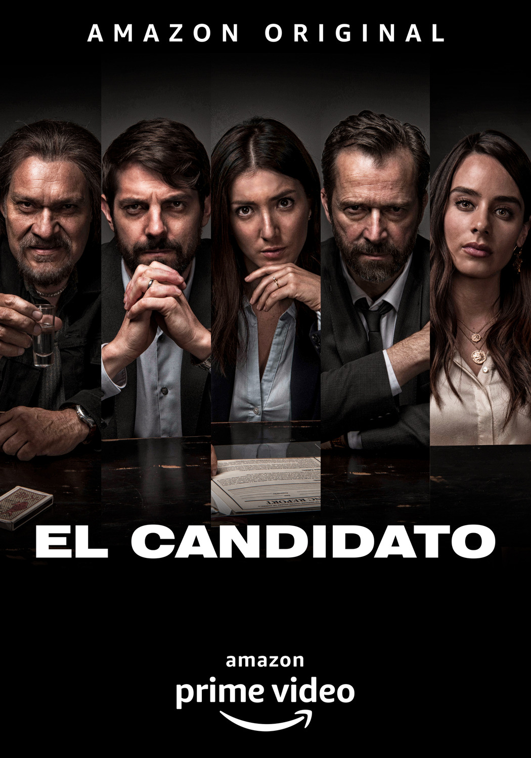 Extra Large TV Poster Image for El Candidato (#1 of 9)