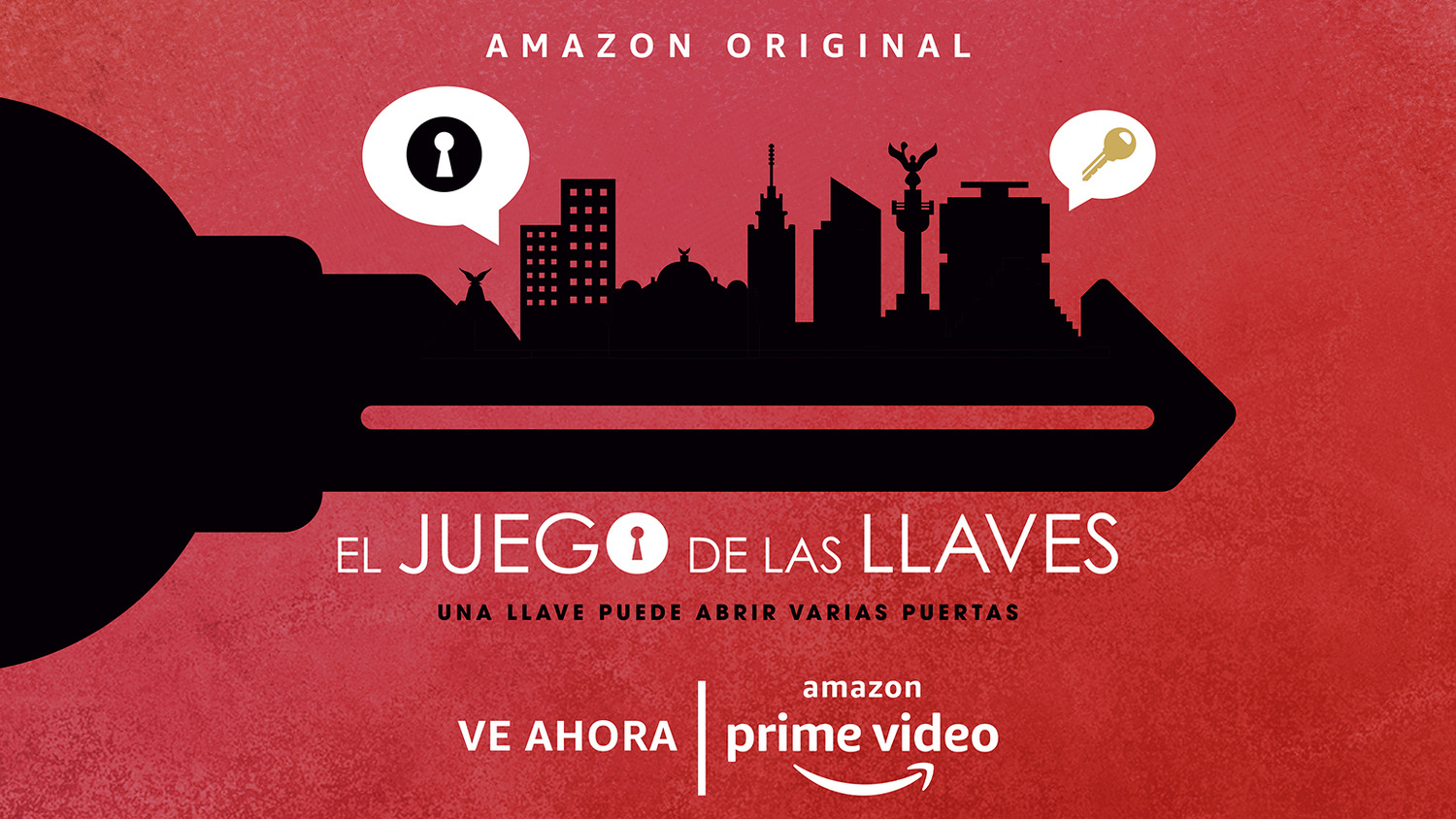 Extra Large TV Poster Image for El Juego de las Llaves (#14 of 21)