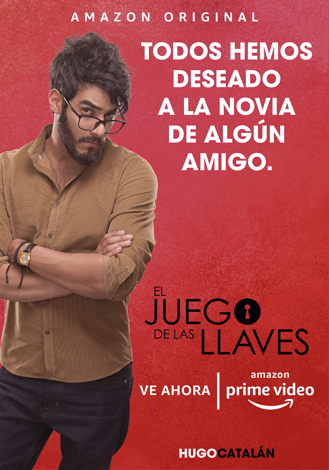 Extra Large TV Poster Image for El Juego de las Llaves (#9 of 21)
