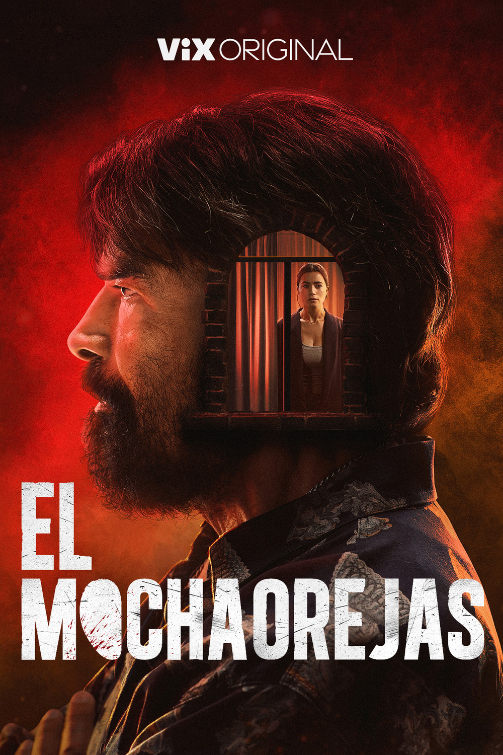 Extra Large TV Poster Image for El Mochaorejas (#5 of 8)