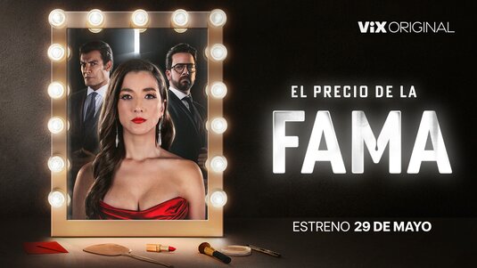 El precio de la fama Movie Poster