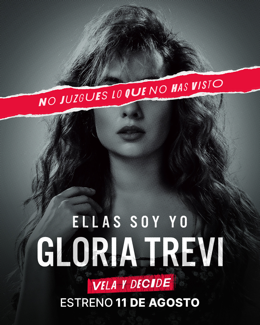 Extra Large TV Poster Image for Gloria Trevi: Ellas soy yo 