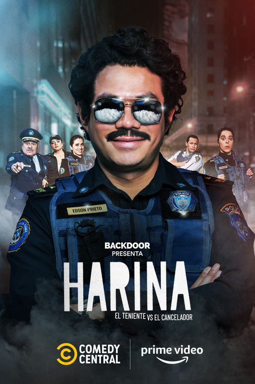 Harina Movie Poster