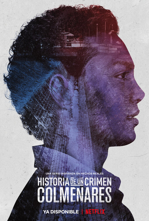 Historia de un crimen: Colmenares Movie Poster