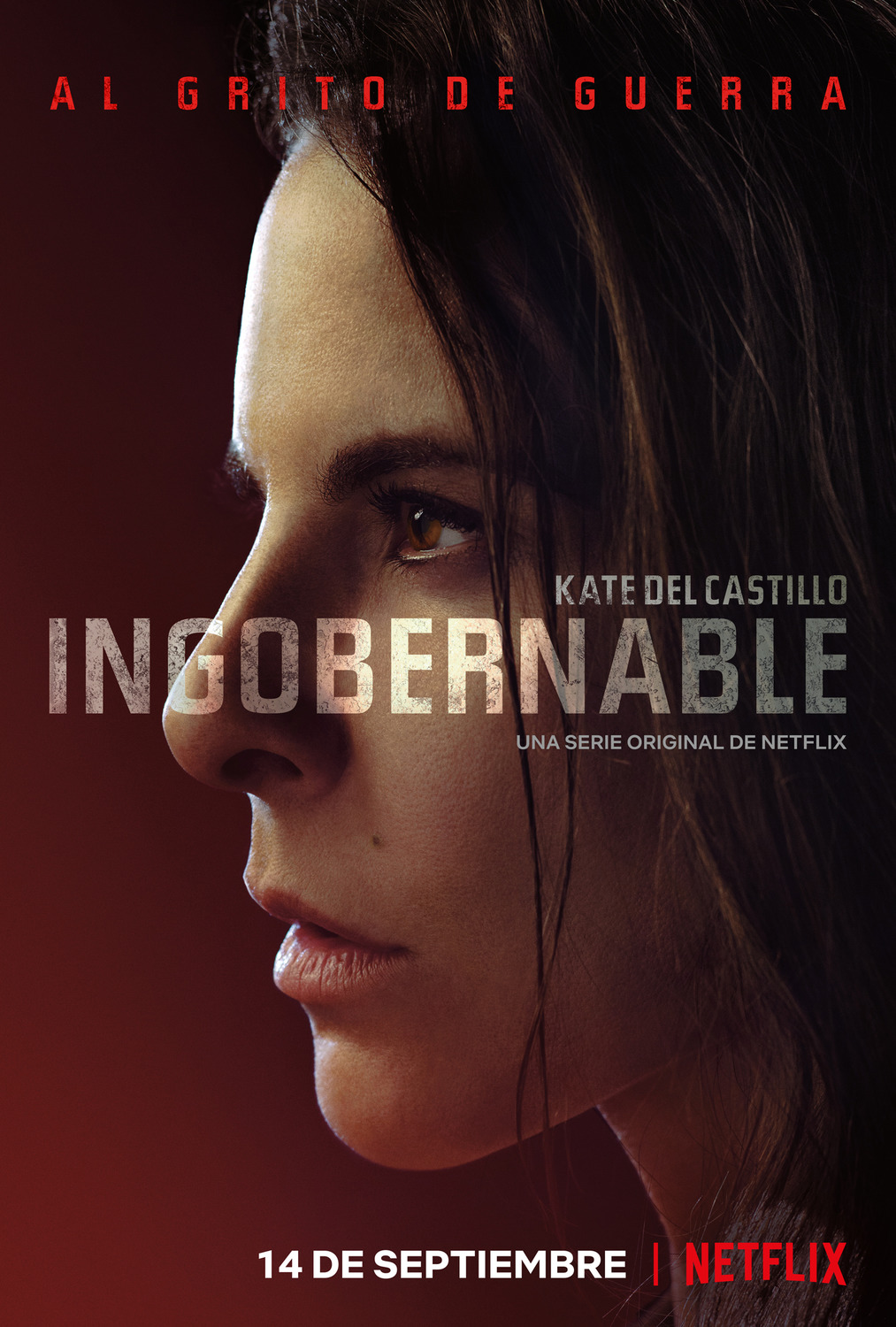 Extra Large TV Poster Image for Ingobernable (#2 of 2)