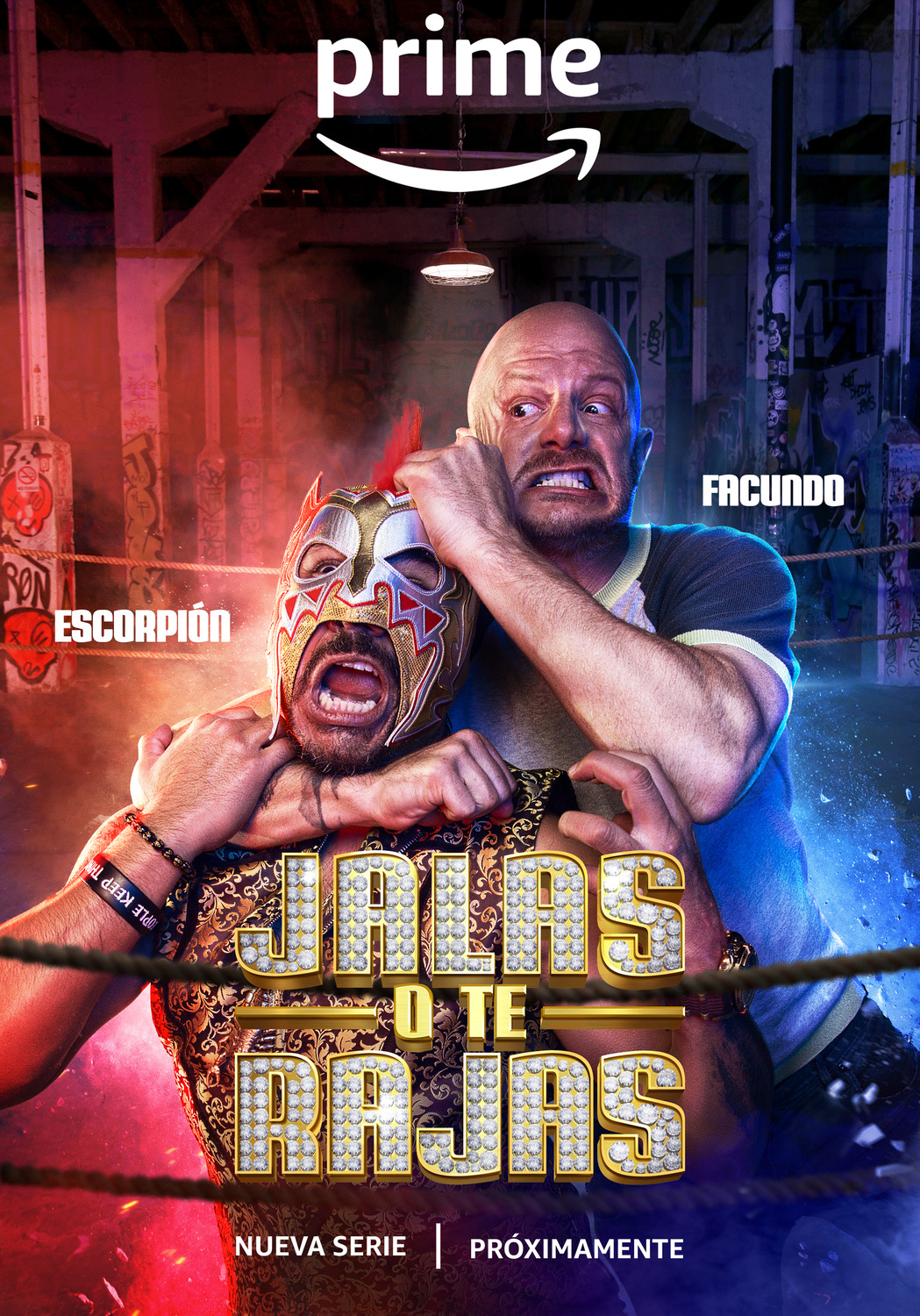 Extra Large TV Poster Image for Jalas o te Rajas (#6 of 18)