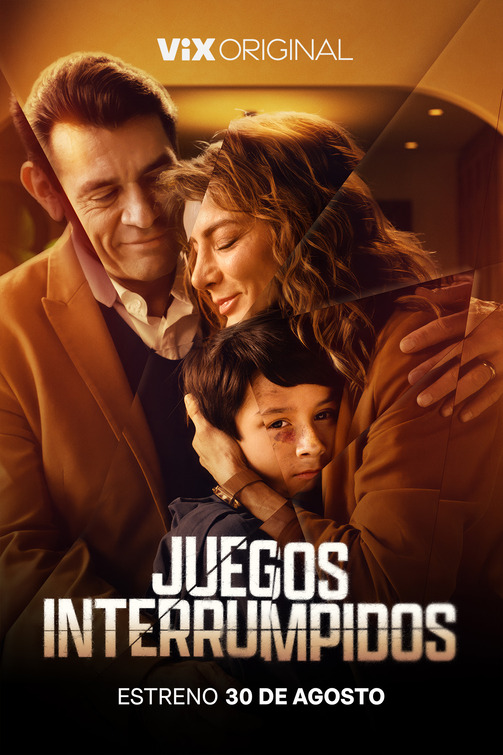 Juegos Interrumpidos Movie Poster