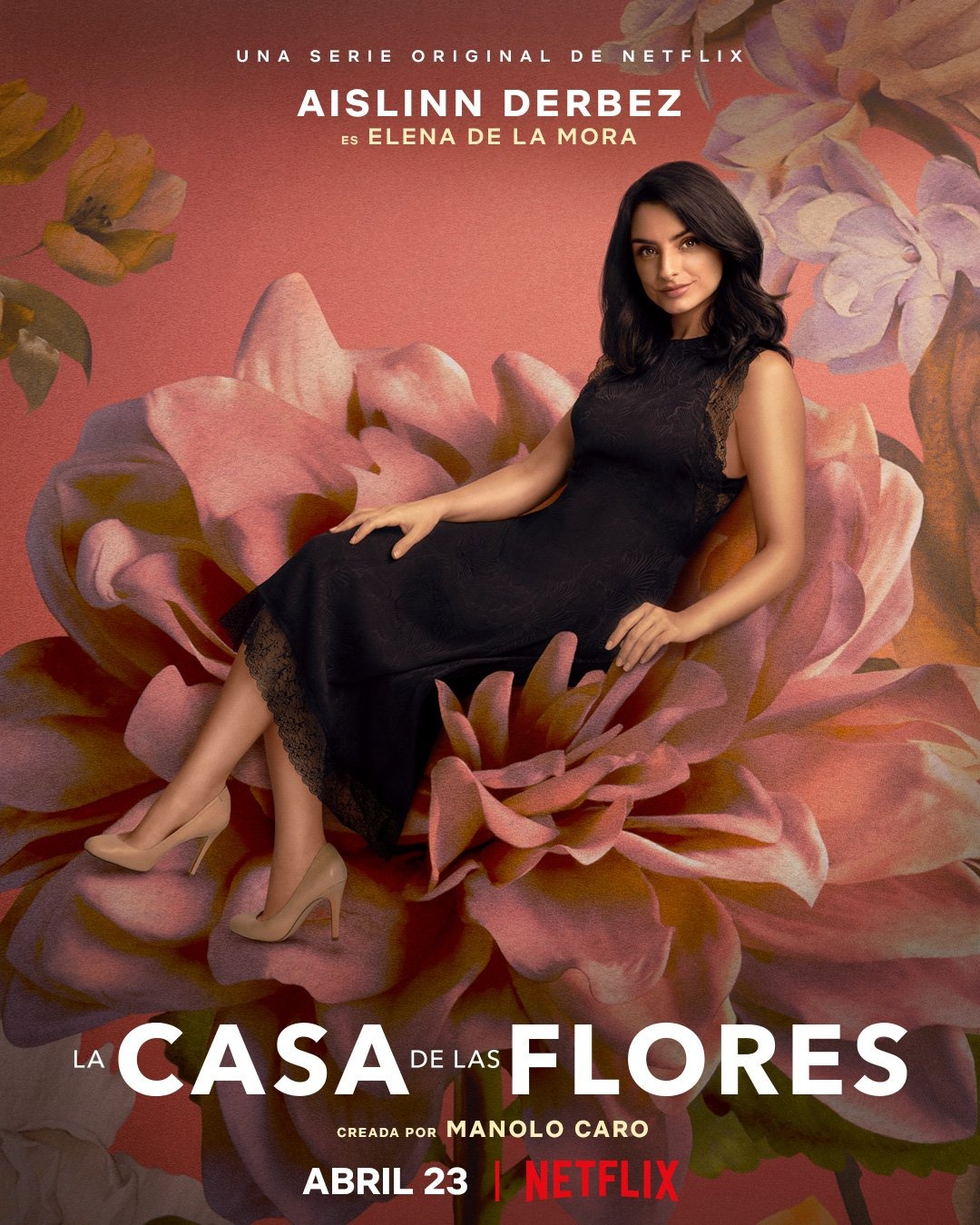 Extra Large TV Poster Image for La casa de las flores (#15 of 19)