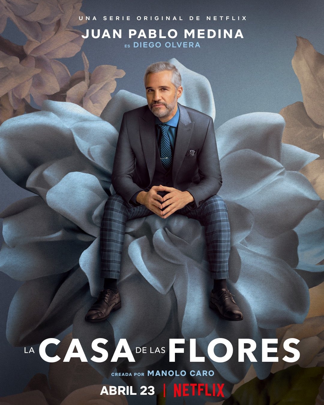Extra Large TV Poster Image for La casa de las flores (#16 of 19)