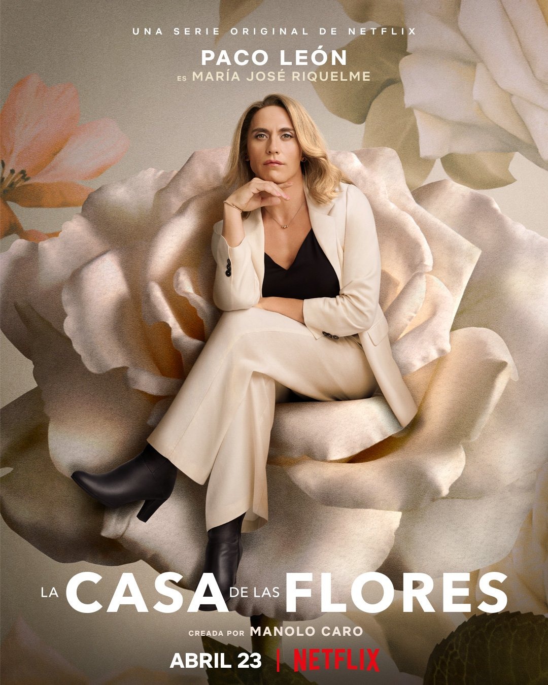 Extra Large TV Poster Image for La casa de las flores (#18 of 19)
