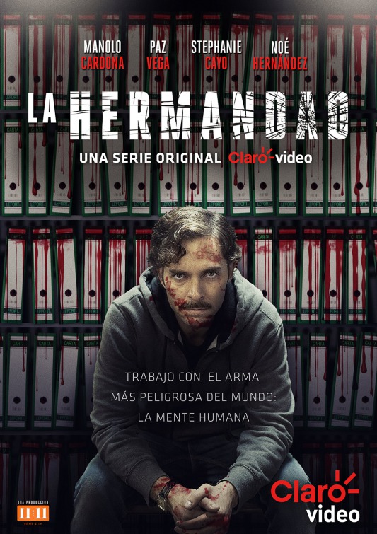 La Hermandad Movie Poster