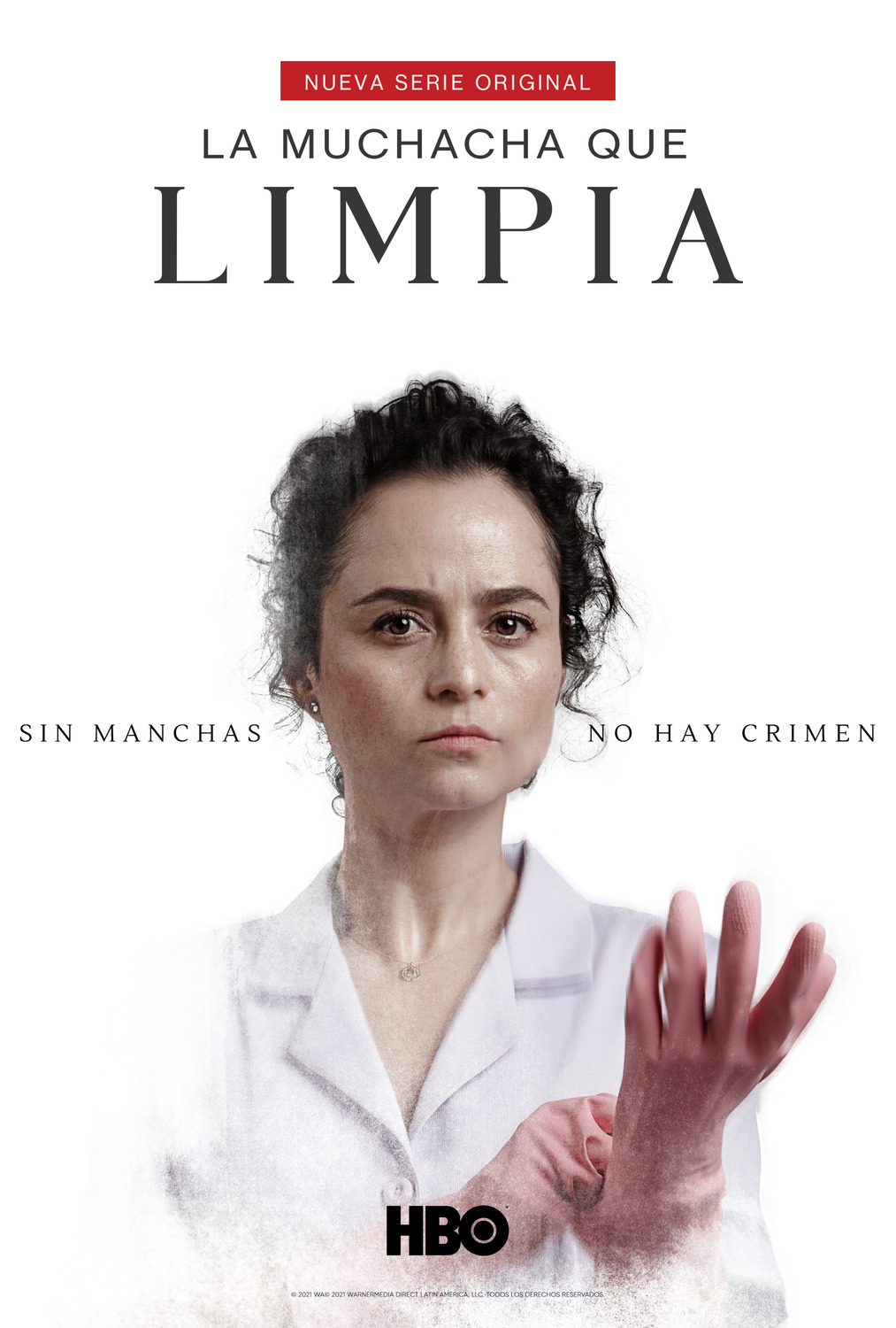 Extra Large TV Poster Image for La Muchacha Que Limpia (#2 of 7)