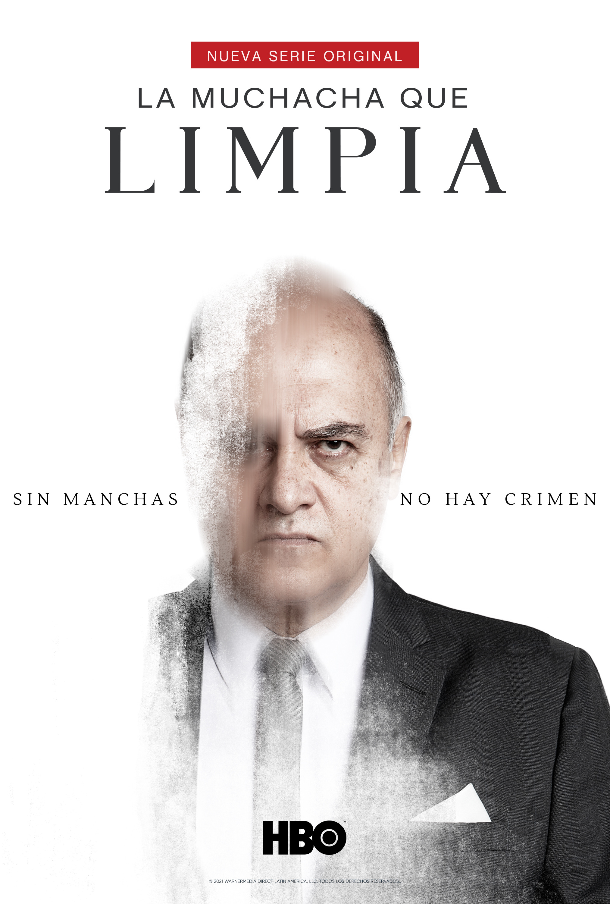 Mega Sized TV Poster Image for La Muchacha Que Limpia (#3 of 7)