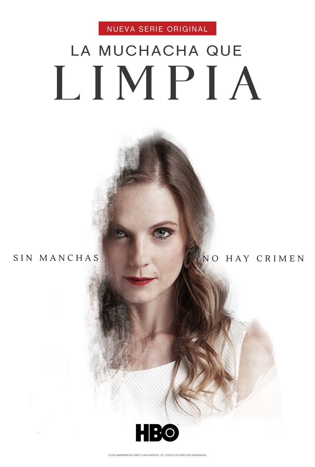 Extra Large TV Poster Image for La Muchacha Que Limpia (#4 of 7)